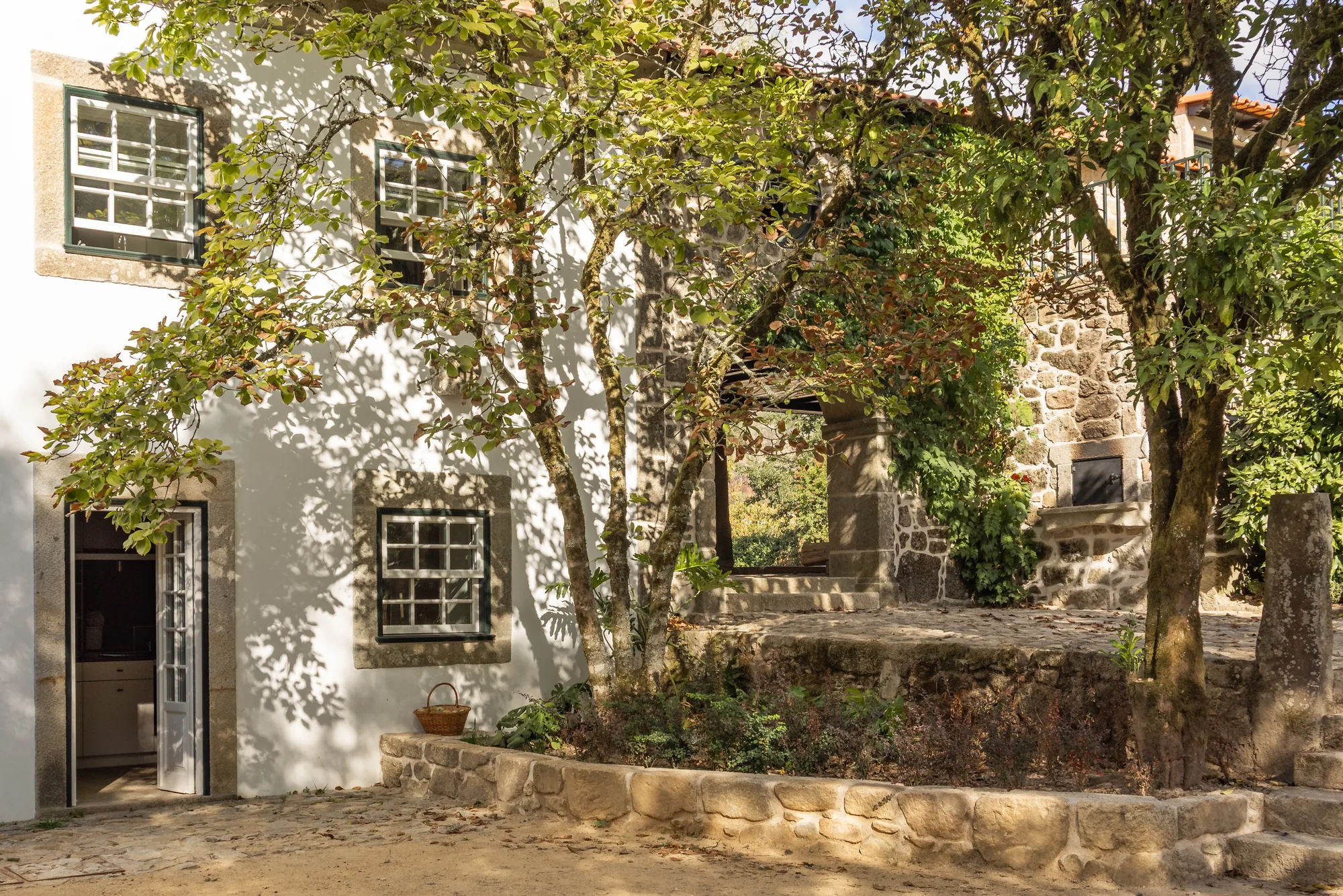 Ficar na Casa de Nabais